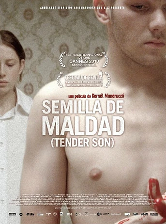 Poster de Semilla de maldad (Tender Son)