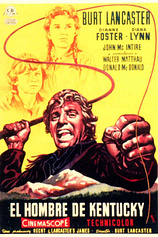 poster of movie El Hombre de Kentucky