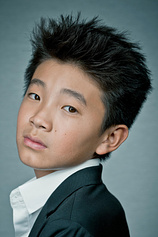 picture of actor Wyatt Yang