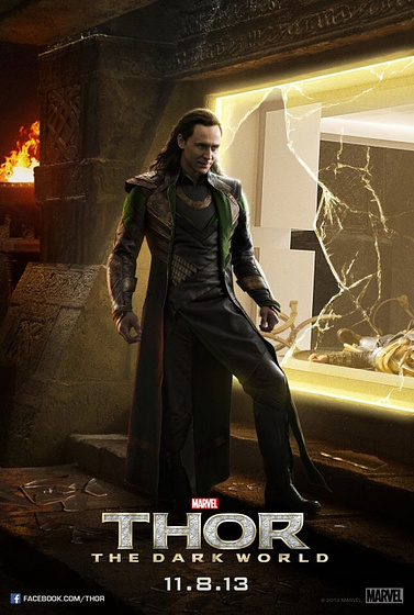 Imagen de Thor. El Mundo Oscuro (Teaser Loki)