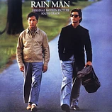 Carátula de la banda de sonido de Rain Man