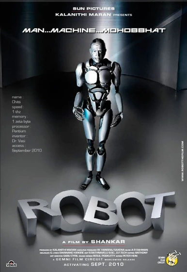 Imagen de endhiran-the-robot (Poster)