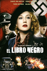 poster of movie El Libro Negro