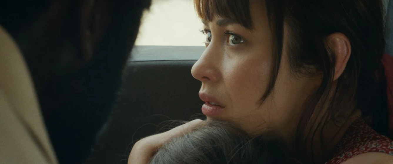 Olga Kurylenko en la-intervencion