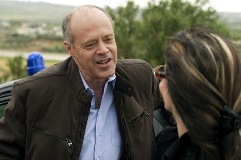 Doron Tavory en Los Limoneros