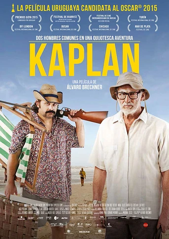 Poster de Kaplan