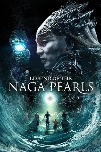 Poster de Legend of the Naga Pearls