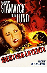 poster of movie Mentira Latente