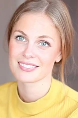 photo of person Ida Ursin-Holm