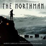 Carátula de la banda de sonido de El Hombre del Norte