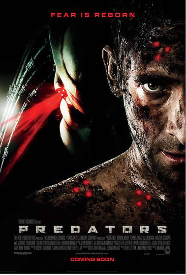 Imagen de Predators (Cartel internacional)