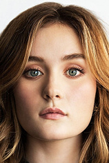 picture of actor Grace Victoria Cox