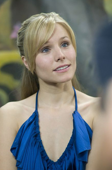 Kristen Bell en En la boda de mi hermana