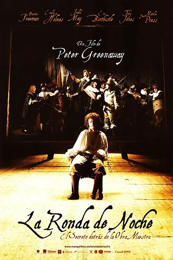 Poster de La Ronda de noche