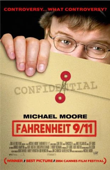 Imagen de fahrenheit-9-11 (Poster)