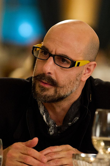 Stanley Tucci en Un Plan Perfecto