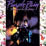 cover of soundtrack Purple Rain (Lluvia Púrpura)