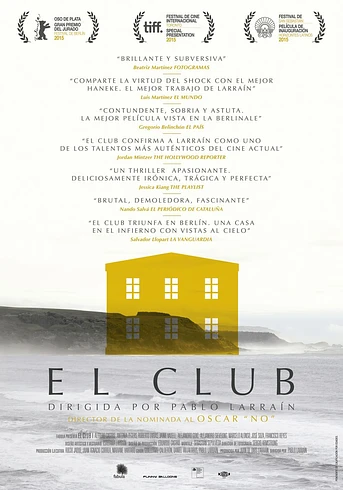 Poster de El Club