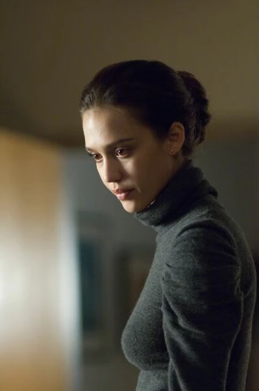 Jessica Alba en the-eye-visiones