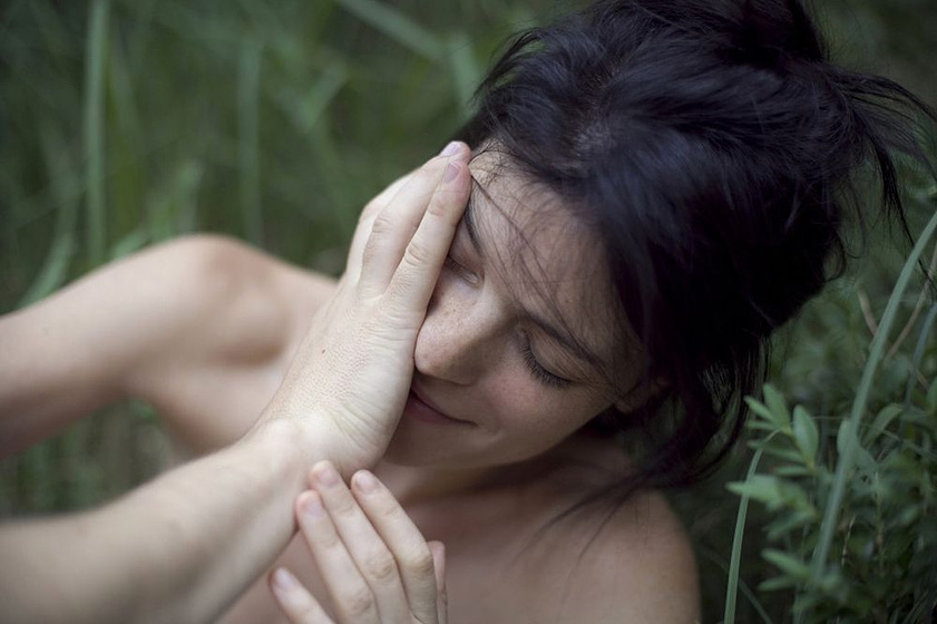 Luz Barrero en La Jungla interior