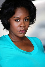 picture of actor Andrene Ward-Hammond