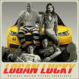 Carátula de la banda de sonido de La Suerte de los Logan