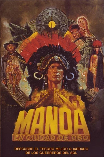 Poster de Manoa, La Ciudad de Oro