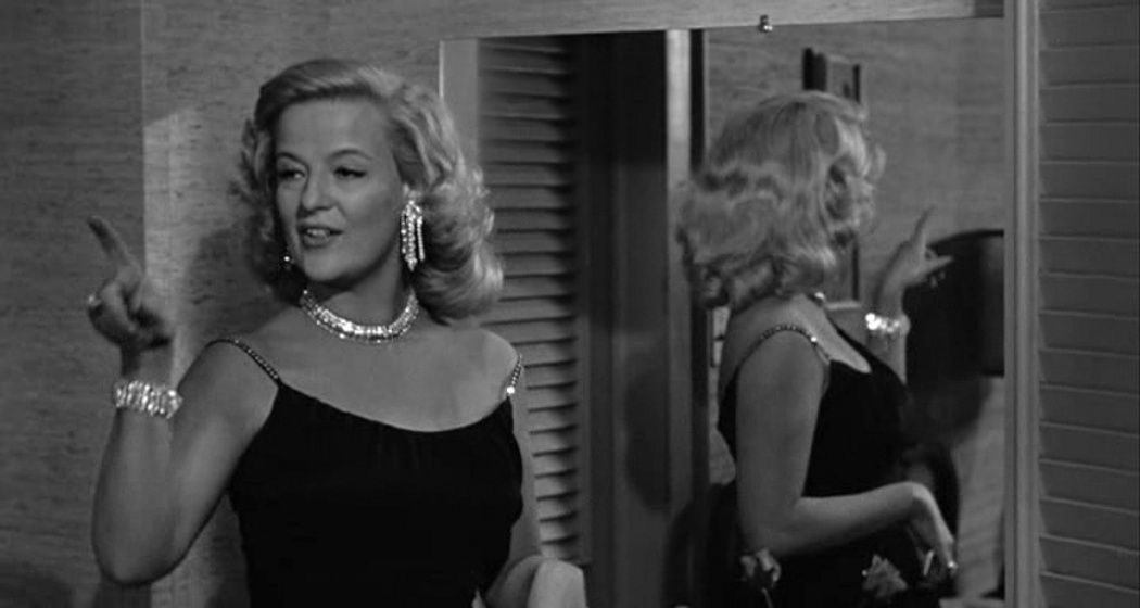Kim Stanley en La Diosa