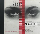 Carátula de la banda de sonido de El Proceso Paradine