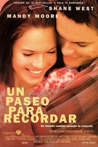 Poster de Un Paseo para Recordar