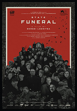 poster of movie State Funeral