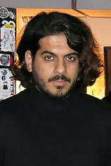 photo of person Ash Koosha