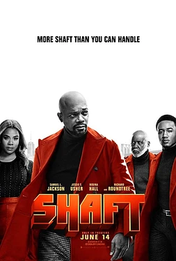 poster of movie Shaft