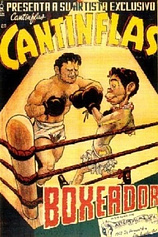 poster of movie Cantinflas boxeador
