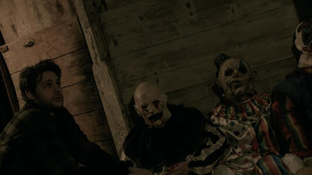 Danny Bellini en Hell House LLC