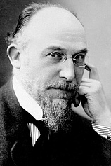 photo of person Erik Satie