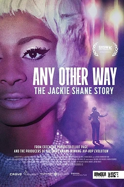poster of movie Any other Way: The Jackie Shane Story