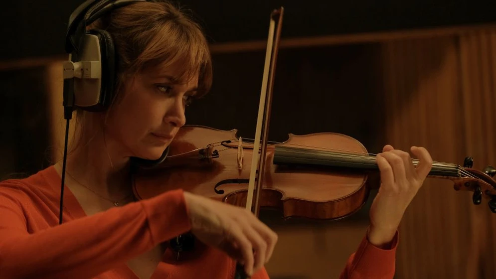 Caroline Anglade en maestro-s