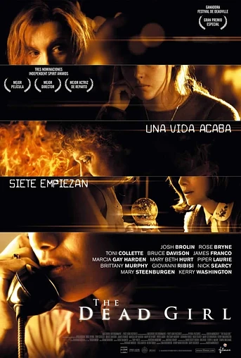 Poster de Dead Girl,The