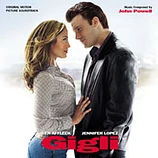 cover of soundtrack Una Relación Peligrosa