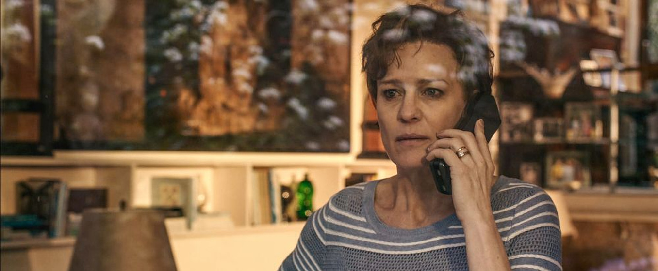 Robin Wright en Everest