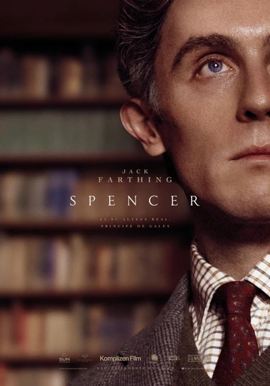 Imagen de spencer (Cartel personajes español)