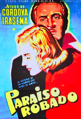 Poster de Paraíso robado