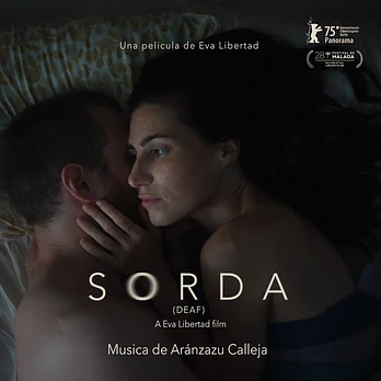 Carátula de la banda de sonido de Sorda