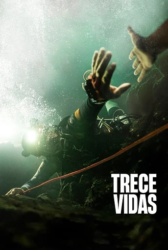 Poster de Trece Vidas