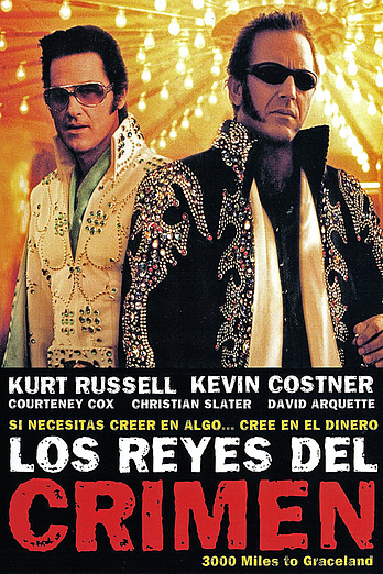 poster of content Los Reyes del Crimen