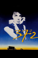 poster of movie Betty Blue