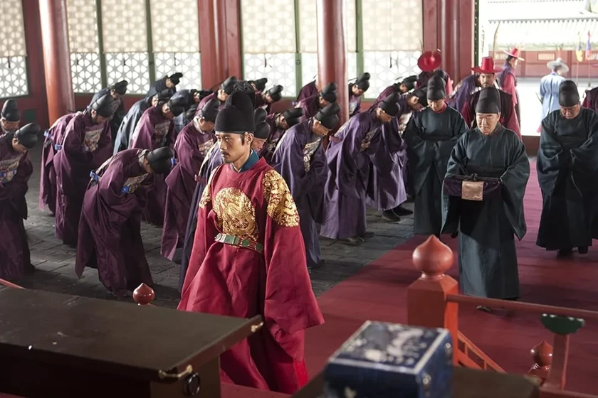 Lee Byung-hun en masquerade-2012