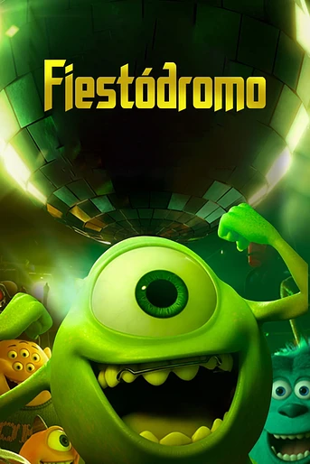 Poster de Fiestódromo