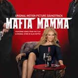 Carátula de la banda de sonido de Mafia Mamma